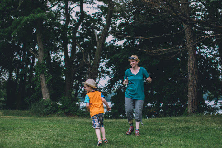 Kids Need Outdoor Activities. The Benefits of Nature – Deepersonar