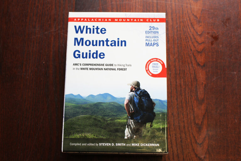 History of the White Mountain Guide | Appalachian Mountain Club (AMC)