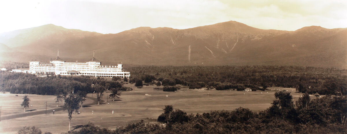 1920s.0349 Presidential Range From Bretton Woods 1920s