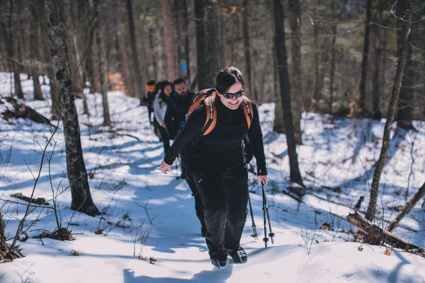 How to Plan a Winter Hike  Appalachian Mountain Club (AMC)