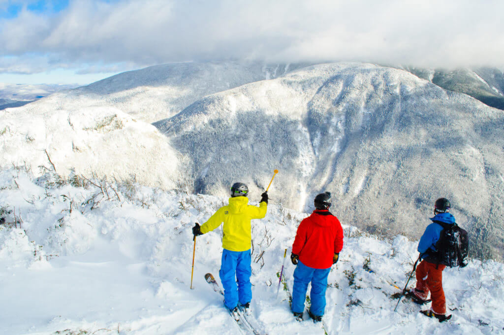 Cannon Mountain, Franconia Notch State Park, N