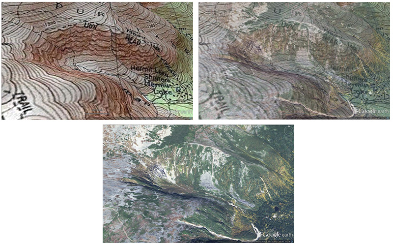 How To Add USGS Topographic Maps To Google Earth Appalachian Mountain 