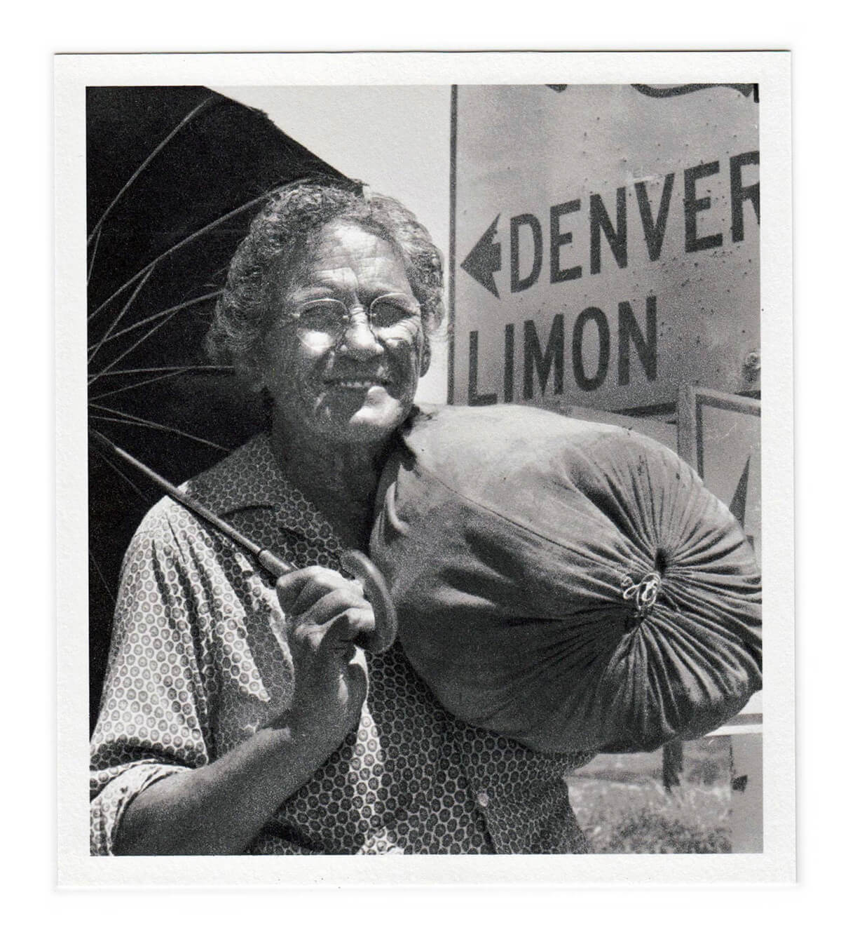 Grandma Gatewood Denver Post Via Getty Images