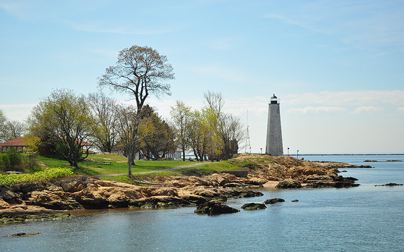 New Haven Lighthouse Ct Jack Parrot Flickr Commons