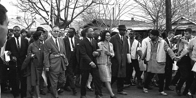 Selma March Pbs 630