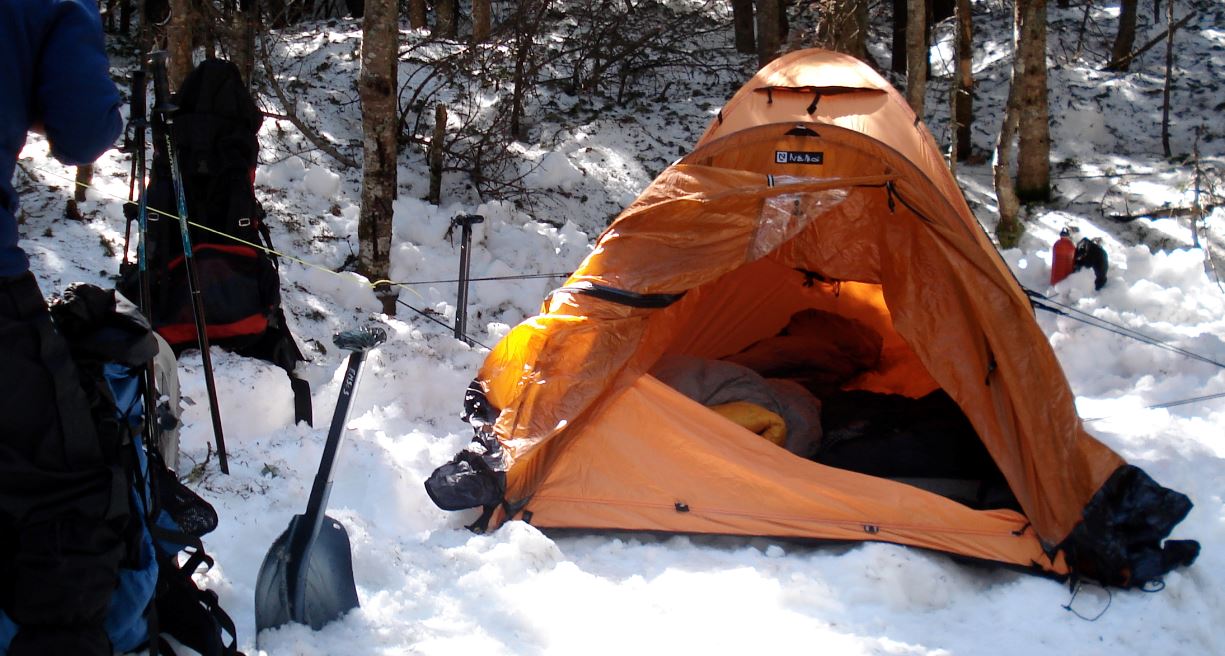 Gearing Up for the Cold: Winter Sleeping Pad Systems