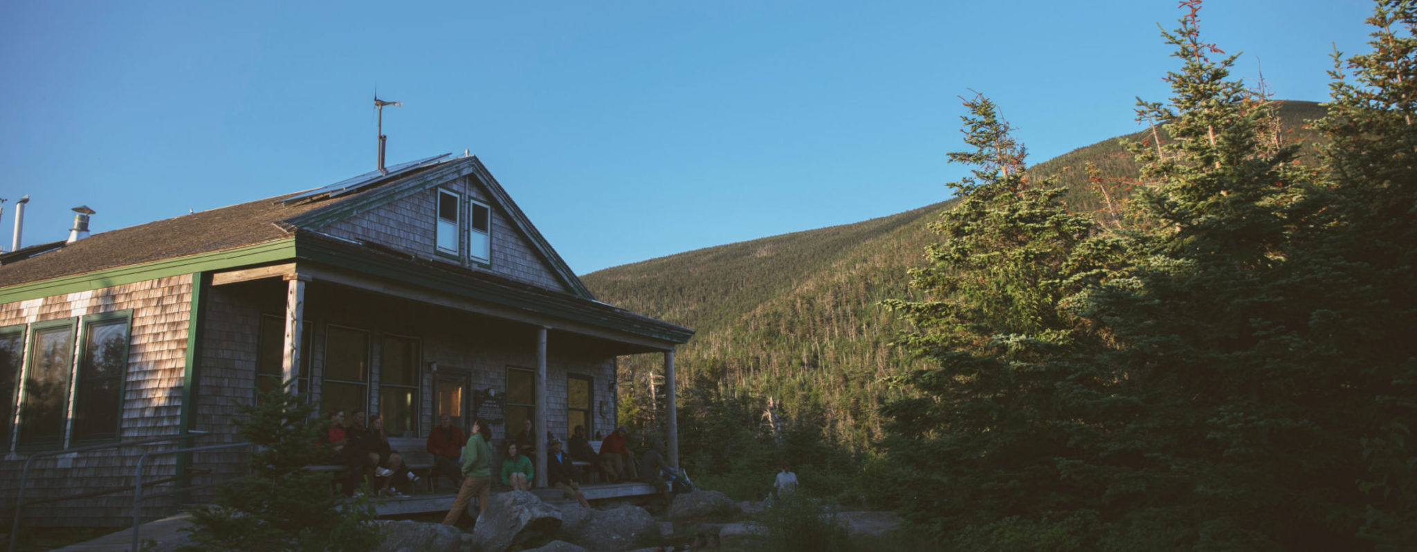 High Mountain Huts of the White Mountains | Appalachian Mountain Club (AMC)