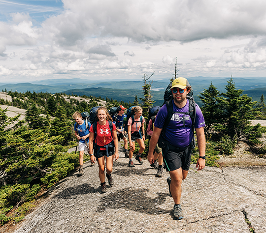 Adventure Travel – Appalachian Mountain Club
